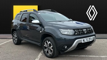 Dacia Duster 1.3 TCe 130 Prestige 5dr Petrol Estate